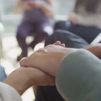 Helping Hands to the needed